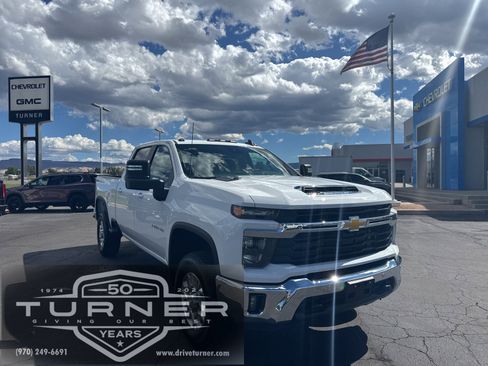 New 2025 Chevrolet Silverado 3500 LT w/ All Star Edition image 1