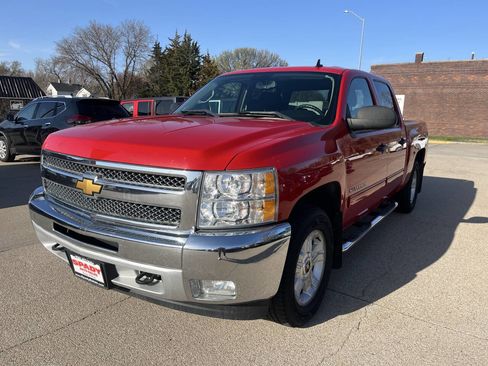 Used 2013 Chevrolet Silverado 1500 LT w/ All-Star Edition image 8