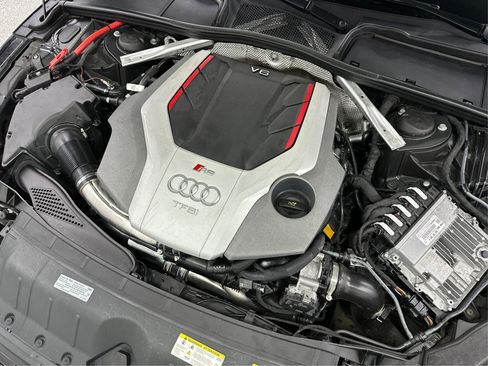 Used 2023 Audi RS 5 Hatchback Sedan 4D image 23