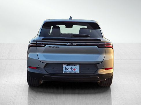 New 2026 Chevrolet Equinox EV LT w/ LPO, Blackout Package image 4