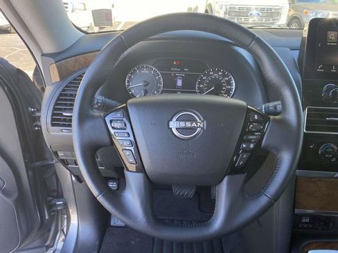 Used 2022 Nissan Armada SL w/ Captain's Chairs Package image 24