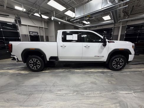 Used 2021 GMC Sierra 2500 AT4 w/ AT4 Premium Plus Package image 31