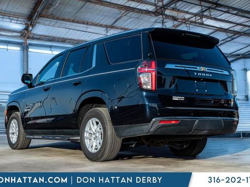 Used 2023 Chevrolet Tahoe LT image 30