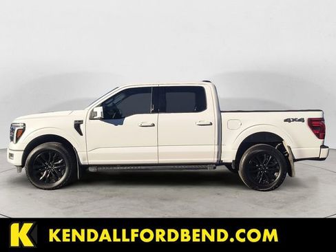 Certified 2024 Ford F150 Lariat AWD/4WD image 2
