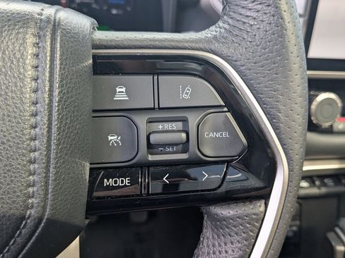 Used 2023 Toyota Sequoia 4WD image 15