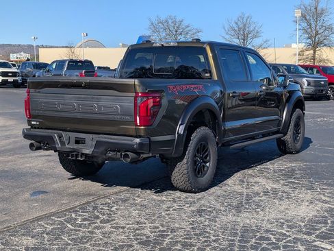 New 2025 Ford F150 Raptor image 9