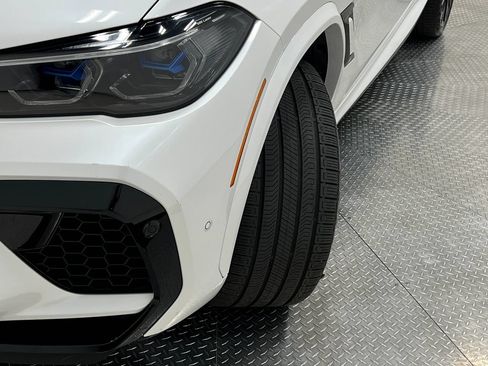 Used 2022 BMW X6 M w/ Competition Package AWD/4WD image 40