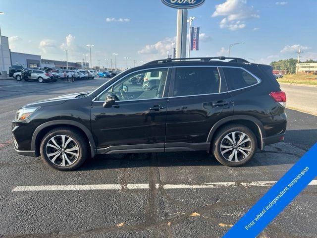 Used 2020 Subaru Forester Limited AWD/4WD image 8