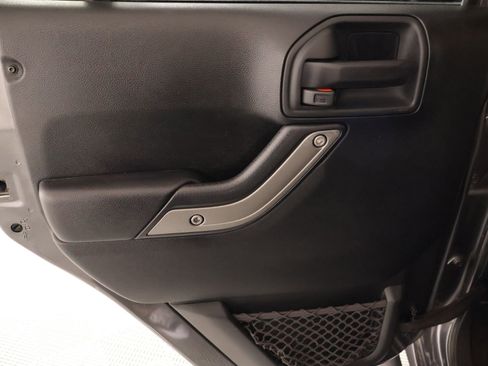 Used 2017 Jeep Wrangler Unlimited Sport w/ Quick Order Package 24S image 14