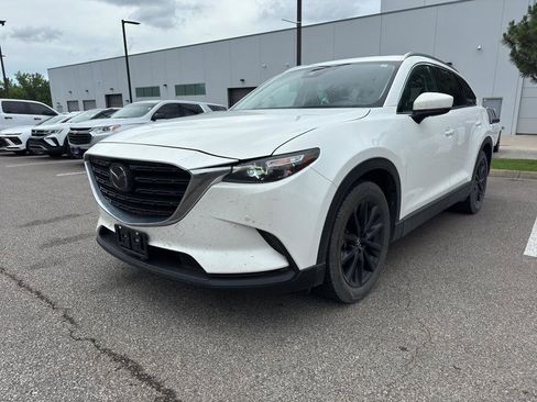 Used 2022 MAZDA CX-9 Touring Plus AWD/4WD image 1