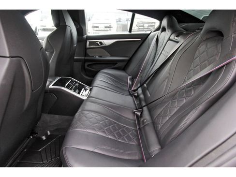 Used 2023 BMW M8 Gran Coupe xDrive Competition w/ M Carbon Exterior Package AWD/4WD image 7