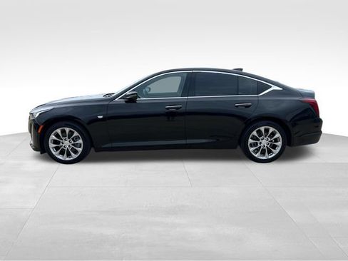 Certified 2023 Cadillac CT5 Luxury AWD/4WD image 3