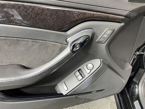 Used 2012 Cadillac CTS V w/ Wood Trim Package image 13