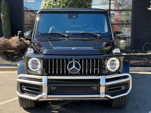 Used 2019 Mercedes-Benz G 63 AMG 4MATIC w/ Parking Package image 3