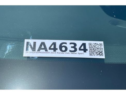 Used 2023 Honda Civic Sport image 20
