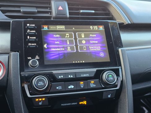 Used 2019 Honda Civic EX image 29