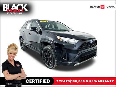 Used 2024 Toyota RAV4 SE w/ Convenience Package