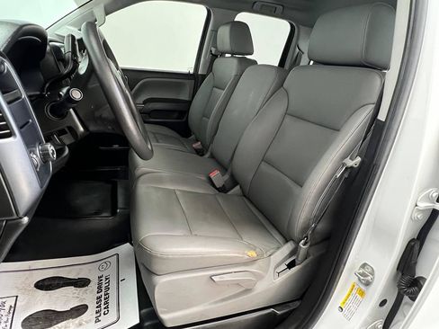 Used 2017 Chevrolet Silverado 1500 W/T w/ WT Fleet Convenience Package image 8