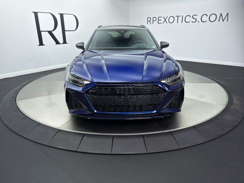 Used 2021 Audi RS 6 AWD/4WD image 8