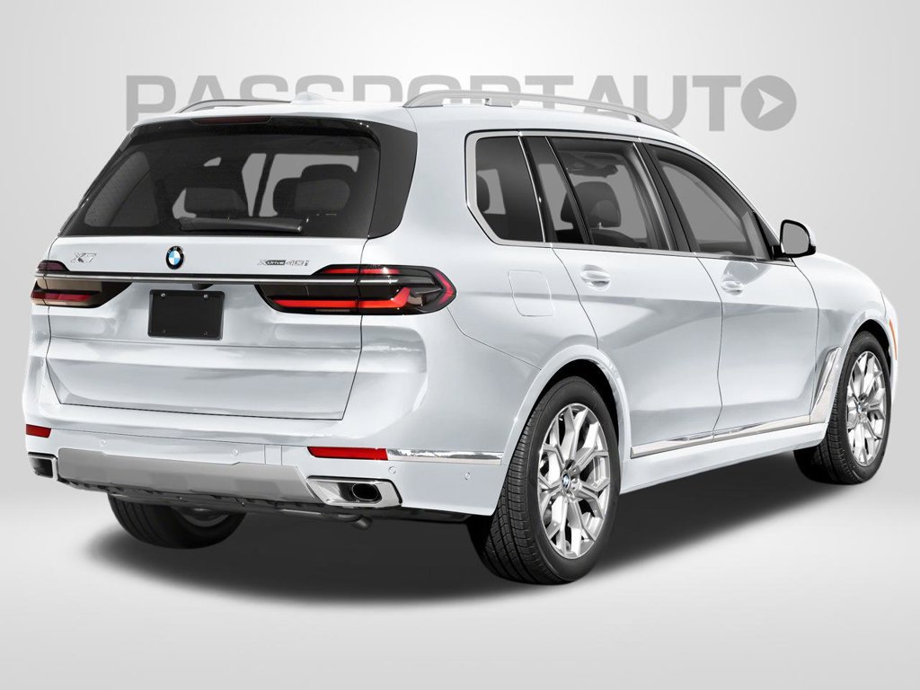 Certified 2024 BMW X7 M60i w/ Executive Package AWD/4WD image 2