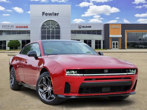 New 2026 Dodge Charger R/T AWD/4WD image 1