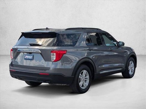 Used 2021 Ford Explorer XLT RWD image 5