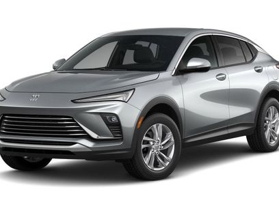 New 2026 Buick Envista Preferred