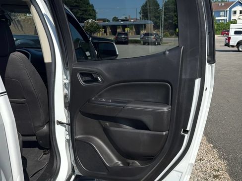 Used 2021 GMC Canyon Elevation w/ Trailering Package RWD image 35