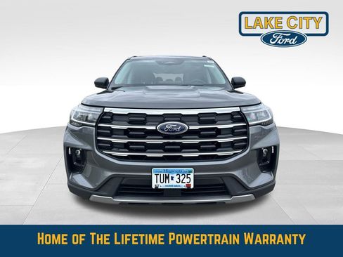 New 2026 Ford Explorer Active w/ Active Comfort Package AWD/4WD image 10