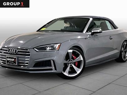 Used 2019 Audi S5 Premium Plus w/ S Sport Package