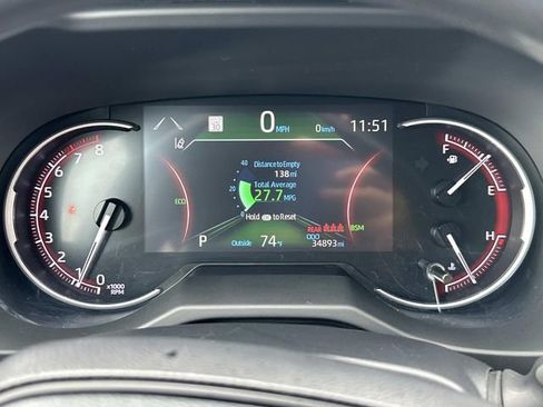 Used 2024 Toyota RAV4 XLE FWD image 28
