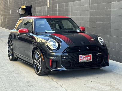 Used 2025 MINI Cooper John Cooper Works