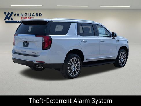 New 2026 GMC Yukon Denali w/ Advanced Technology Package AWD/4WD image 7
