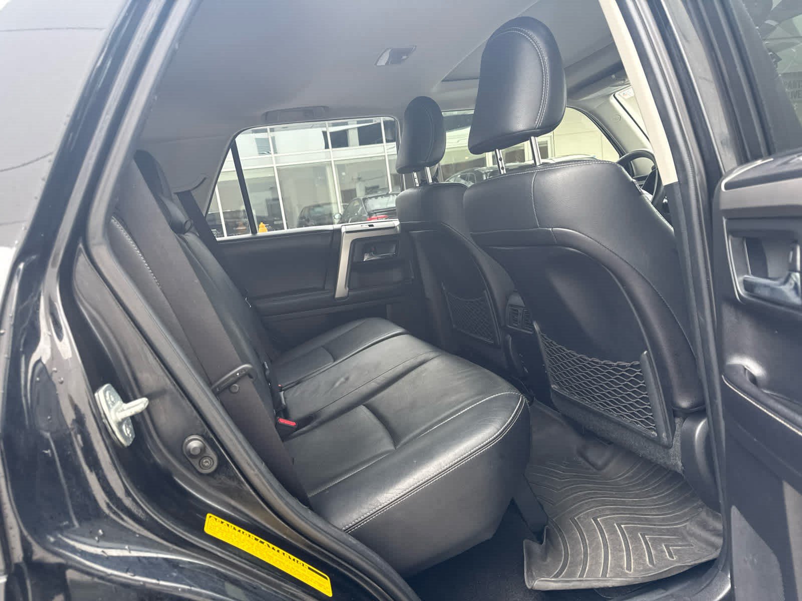 Used 2017 Toyota 4Runner Limited AWD/4WD image 7