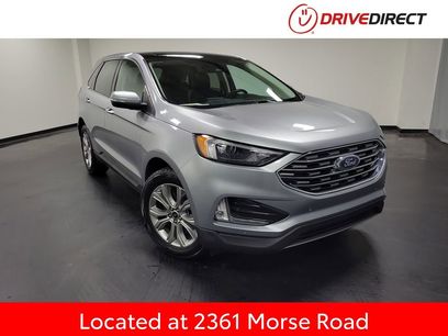 Used 2023 Ford Edge Titanium