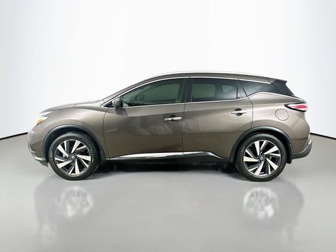 Used 2016 Nissan Murano Platinum w/ Platinum Technology Package AWD/4WD image 8