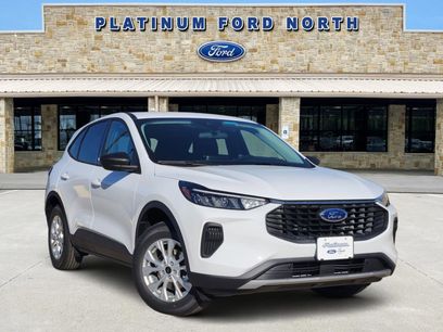 New 2026 Ford Escape Active