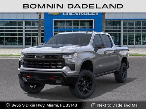 New 2026 Chevrolet Silverado 1500 LT Trail Boss AWD/4WD image 7