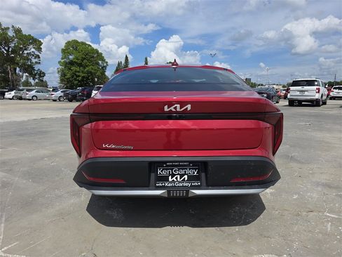 New 2025 Kia K4 EX image 7