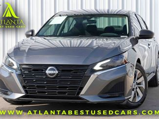 Used 2024 Nissan Altima 2.5 S video 1