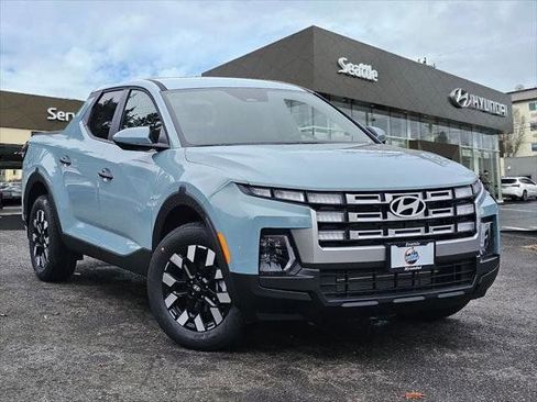 New 2026 Hyundai Santa Cruz SE AWD/4WD image 1