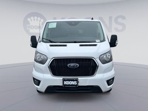 Certified 2025 Ford Transit 350 XLT RWD image 4