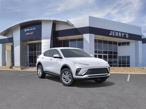 New 2026 Buick Envista Preferred w/ Convenience I Package image 25