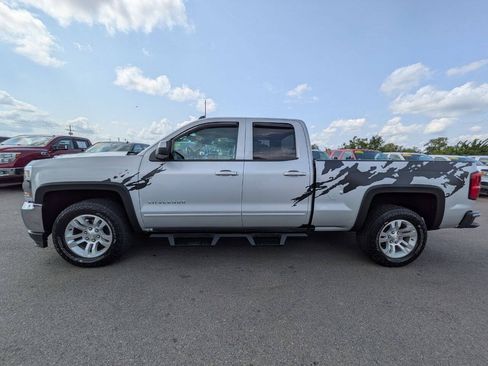 Used 2016 Chevrolet Silverado 1500 LT w/ All Star Edition AWD/4WD image 2