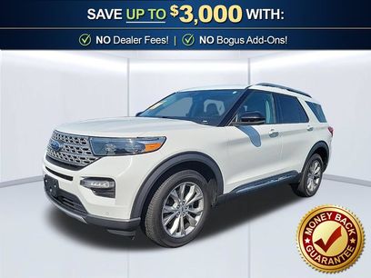 Used 2023 Ford Explorer Limited w/ Equipment Group 301A