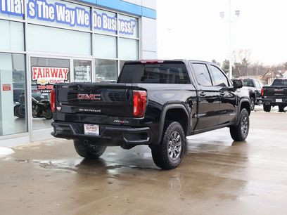 New 2025 GMC Sierra 1500 AT4X