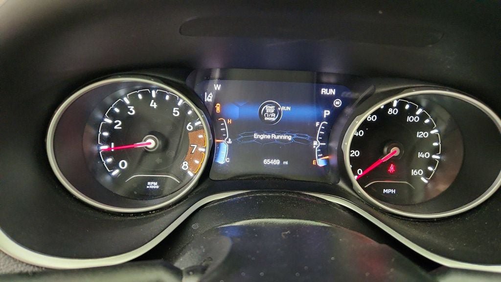 Used 2021 Jeep Compass Limited AWD/4WD image 13