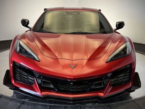 Used 2024 Chevrolet Corvette Z06 w/ Z07 Performance Package RWD image 20