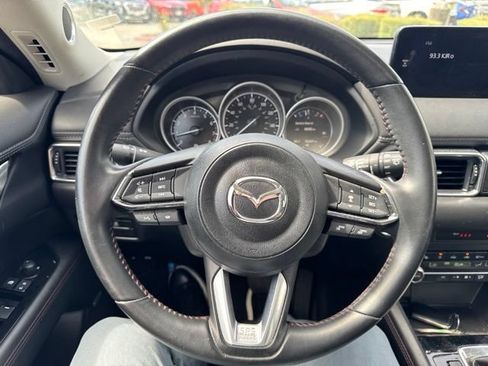 Used 2024 MAZDA CX-5 Carbon Edition AWD/4WD image 16
