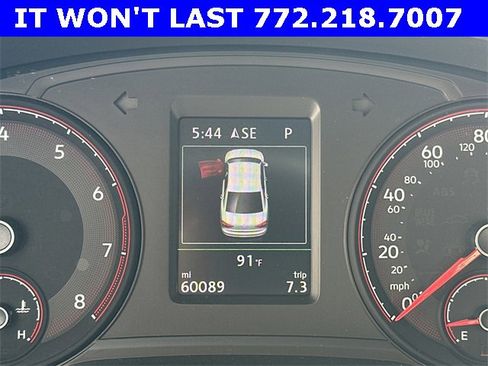 Certified 2022 Volkswagen Passat 2.0T SE image 22